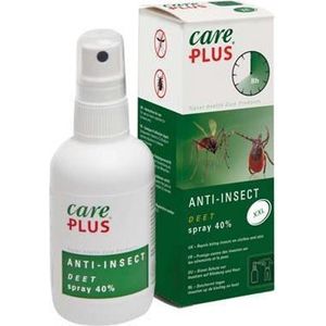 Care Plus Deet 40% spray 200 ml - Anti-Insect - Muggenspray