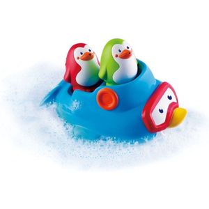 Infantino Squirt 'N Sail Pinguïns