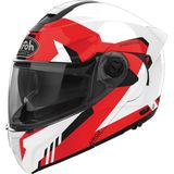Airoh Helmet Specktre Clever Red S - S - Maat S - Helm