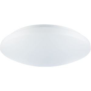 Integral Plafondlamp Ø33.8cm 16W 1600lm Instelbare Lichtkleur IP44 | Geen fitting | Warm Wit-Koel Wit-Daglicht | 16 watt | 25.000 Branduren