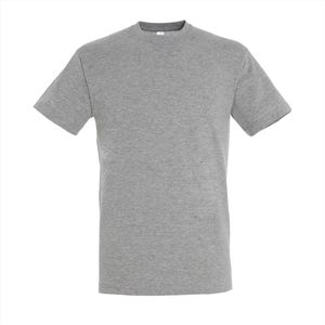 SOL'S Regent T-Shirt 150 L150 - Grey Melange - S