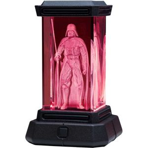 Paladone Star Wars Darth Vader Hologram Lamp