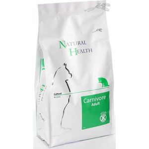 Natural Health Droogvoer Kattenvoeding Natural Health Cat Carnivore graanvrij - premium