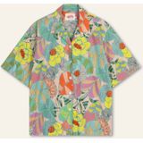 Oilily - Bowling short sleeves blouse - Roze - 36