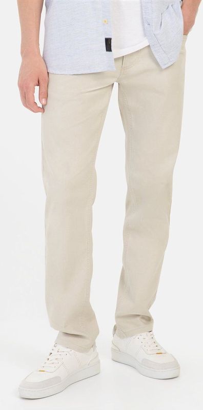 camel active Herenbroek, beige, 32W / 30L