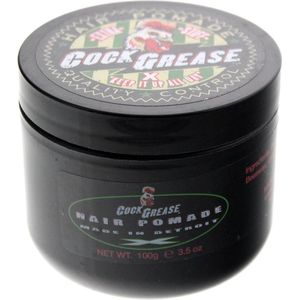 Cock Grease Extra Stiff X Hair Pomade 100g