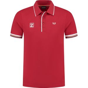 Polo - Rood XL - Max Verstappen