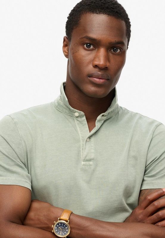 Superdry Studios Jersey Korte Mouw Poloshirt