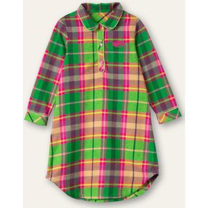 Oilily - Droom woven nightgown - Groen - 92/2T