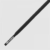 Mr. Lacy - Schoenveters - Veters-  Runnies - Rond - Zwart Gold Rush - veterlengte 90 cm