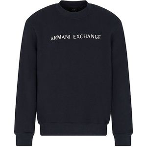 Armani Exchange - XM001418_AF16434 - Sweatshirt - Zwart - Man
