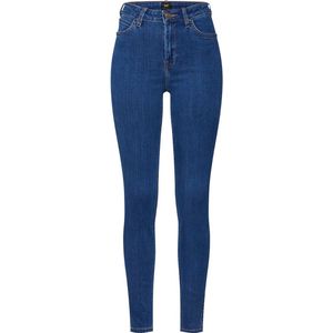 Lee jeans ivy Blauw Denim-26-33