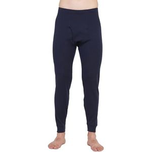 Lange Onderbroek van 100% Merinowol voor Heren - Middelzware Thermische Leggings