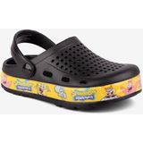 Kinderklompen coqui kiddo zwart sb 28/29