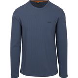 BOSS - Tempesto - Pullover - Blauw