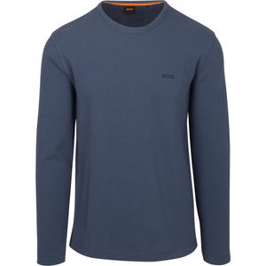 BOSS - Tempesto - Pullover - Blauw