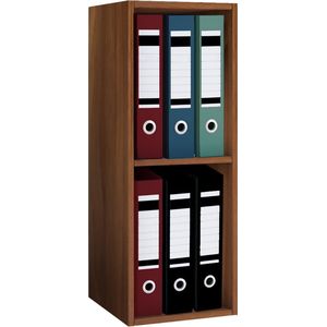 VCM Houten Office Stand Shelf Boeken Dossierplank Boekenkast Offas 2f Houten Office Stand Shelf Boeken Dossierplank Boekenkast Offas 2f