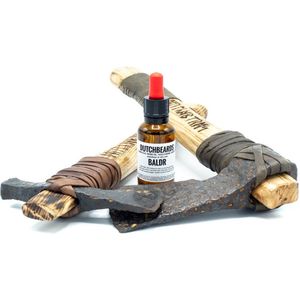 Dutchbeards Baardolie Baldr 10 ml