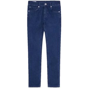 Pepe Jeans Pb202133 Skinny Spijkerbroek Blauw 14 Years Jongen