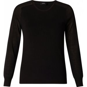 YESTA Teuntje - Black - maat 0(46)