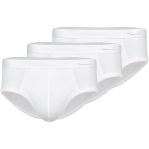 Mey Heren slip / onderbroek 3 pack Casual Cotton