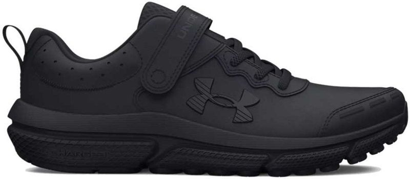 Under Armour - UA Bps Assert 10 Ac Ufm Syn - Trailrunningschoenen - Zwart