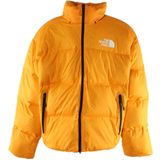 The North Face - Nuptse - Winterjas - Geel - Heren - 100% Nylon