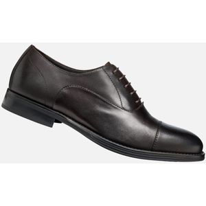 GEOX - Barberigo - Herenschoen - Donkerbruin