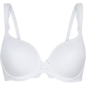 LingaDore - Daily Uni-Fit BH Ivoor - maat 70E - Wit