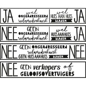 Studio Saar - Brievenbus - Sticker - Brievenbus zwart - Brievenbus naamsticker - Cadeau - Zwart - Wit - Kaart - Kado - Klep - Naambordje- op maat - pakket - Brievenbus zwart mat - Brievenbus zwart modern - Rvs - Staal - Cortenstaal