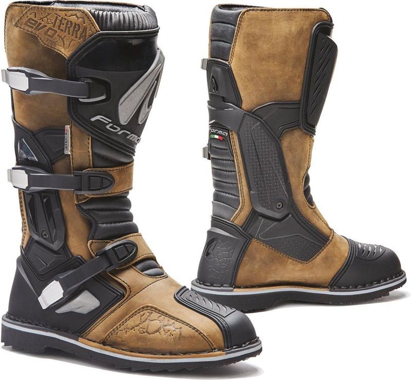 Forma Terra Evo Brown Boots Laars