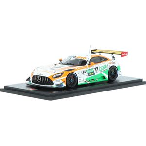 Mercedes-Benz AMG GT3 Spark Modelauto 1:43 2021 Arjun Maini Mercedes-AMG Team GetSpeed SG802