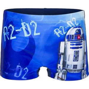 Zwembroek van Star Wars R2D2 maat 98/104