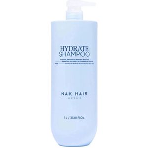 Nak Hair - Hydrate Shampoo - 1000 ml