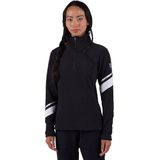 Rossignol Strawpile Fleece Met Halve Rits