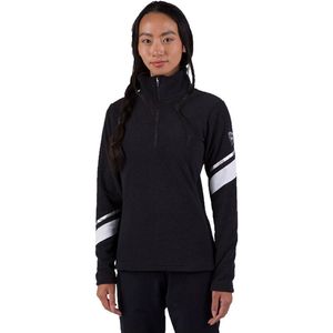Rossignol Strawpile Fleece Met Halve Rits