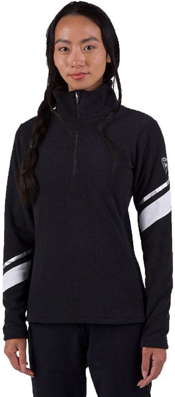 Rossignol Strawpile Fleece Met Halve Rits