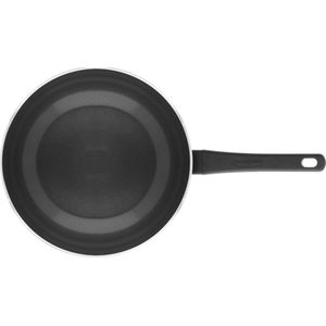 Demeyere - Alu Classico 3 - Wokpan - Inductie - Ceraforce Keramische Antikleeflaag - 28 cm
