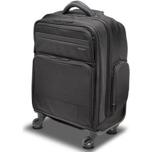 Kensington Contour 17 Inch Overnight Roller Laptoptas - Laptoptrolley - Waterafstotend - Ergonomisch