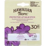 Hawaiian Tropic - Protective Lip Balm - Glanzend - 4 g - SPF 30