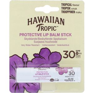 Hawaiian Tropic - Protective Lip Balm - Glanzend - 4 g - SPF 30