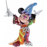 Disney - By Britto 4030815 - Figuur - Mickey de Tovenaar - Hars - 23 cm
