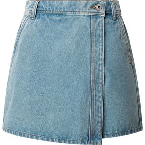 Pepe Jeans Regular Hoge Taille Denim Shorts