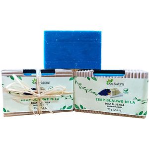 M’Gouna Nila Zeep Blauw - 3x 75gr