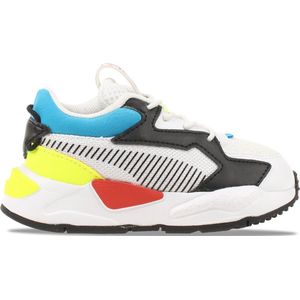 Puma RS-Z Core AC Wit/Blauw Peuters Maat 20