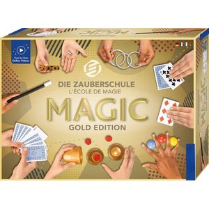 Equivera Goocheldoos - Magic Set - Goocheldoos voor Kinderen en Volwassenen - Magic Tricks Set - Goochelen - Premium
