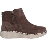 Skechers - Wilshire Weekend Crush - Dames Laarsjes - Bruin