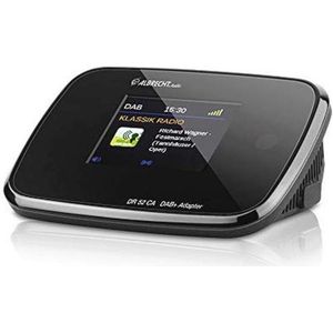 Digitale Radio met Bluetooth en Multifunctioneel Scherm