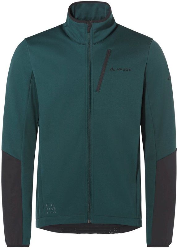 VAUDE - Matera Softshell Jacket II - Fietskleding - Heren - Winddicht