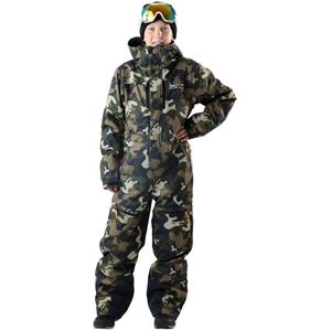 Swedemount St. Anton Junior Winteroverall – Maat 140